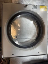 Wascomat Washer W125 / W185 Door /frame /Glass And Gasket Used Excellent Cond.