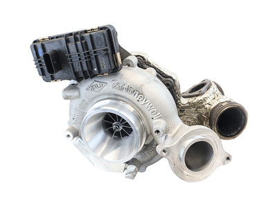 113.000 Kilometer. Original Audi VW 3.0TDI Honeywell Turbolader 059145873DB