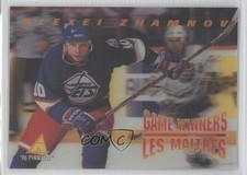1995-96 Pinnacle McDonald's Alex Zhamnov Alexei Zhamnov #McD-03 1p0