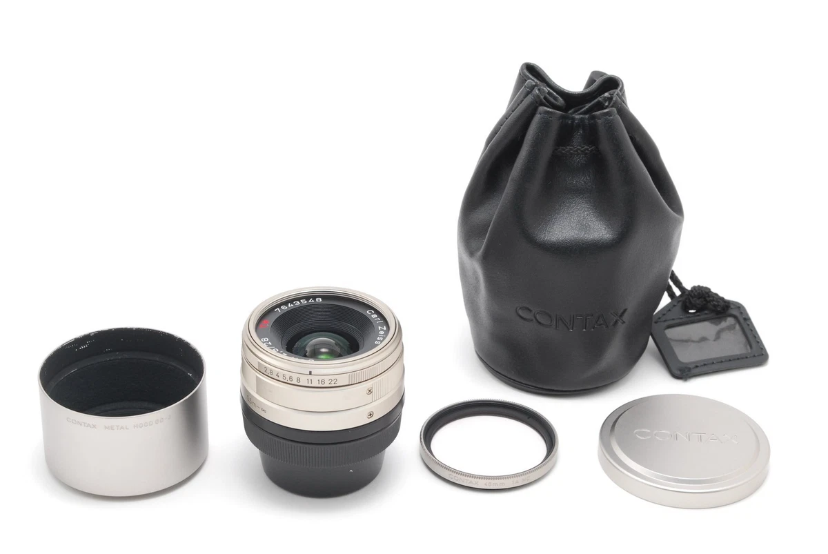 ZEISS Biogon T* 28mm Focal Camera Lenses for sale | eBay