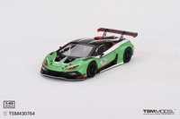 Lamborghini Huracan GT3 EVO2 PräSentation 1:43 TSM430764 GrüN Resin