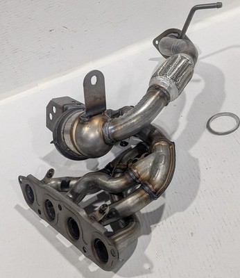 2015 2016 Mazda CX-5 L4 2.0L Catalytic Converter (EXCEPT