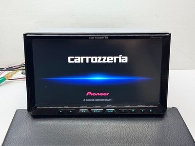 AVIC-ZH09 Touch Panel Fan 2011 Map Carrozzeria