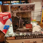 Funko Pop We Are Groot as Venom #1415 Marvel Collector Corps NEW in Protector
