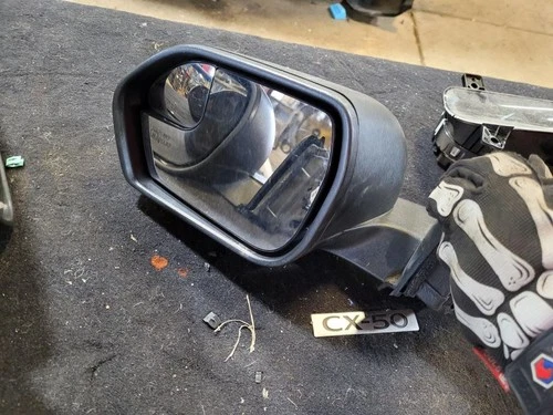 Driver Side View Mirror Power Manual Folding Heated Fits 20-24 EXPLORER 2005914