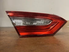 2018-2024 Toyota Camary OEM Left Hand Inner Tail Light / Back Up Light Assembly 
