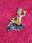 Matchbox  Leatherface Truck Texas Chainsaw Massacre Vintage