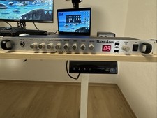 Tech 21 NYC SansAmp PSA 1 Preamp Gitarre Bass USA 