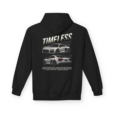 2015  2023 Audi R8 Hoodie - Motorsport Hooded Sweater Gift