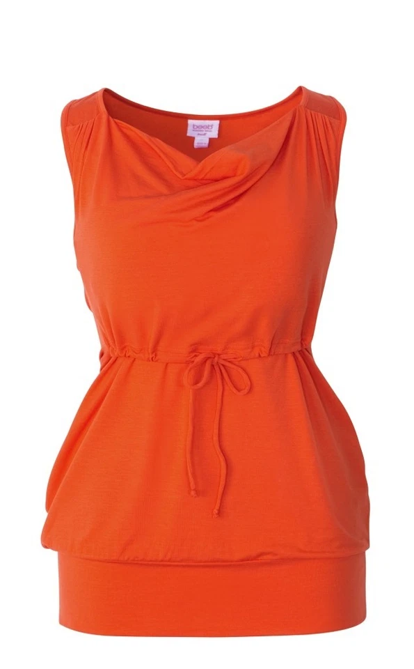 Boob Design Waterfall Camisole breastfeeding vest - breastfeeding nursing top - Image 2 of 4