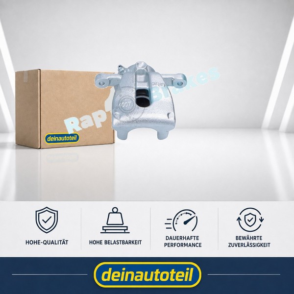 Bremssattel Hinten Links RAP Brakes R K0935 FüR Land Rover-image