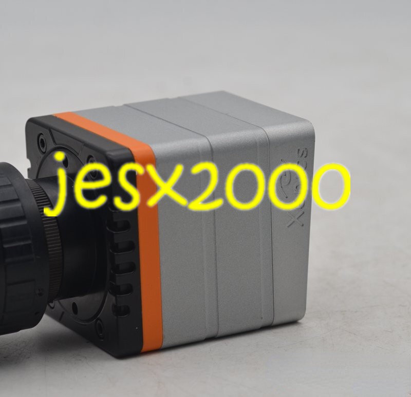 1PC USED Xenics Lynx 2048 SQ CL Line array with SWIR25mm or SWIR35mm ...