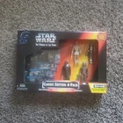 Kenner Star Wars Power of the Force Classic 4-Pack Luke Vader Han Chewie