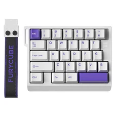 MERAYLAX White 29-Key Gaming Keypad