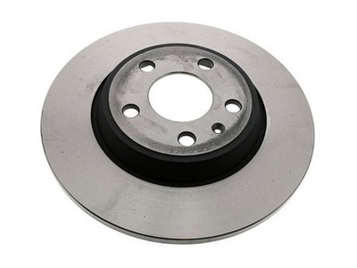 Fremax Brake Disc Brake Rotor fits Audi A4 2009-2016 Base 69DSZBSR