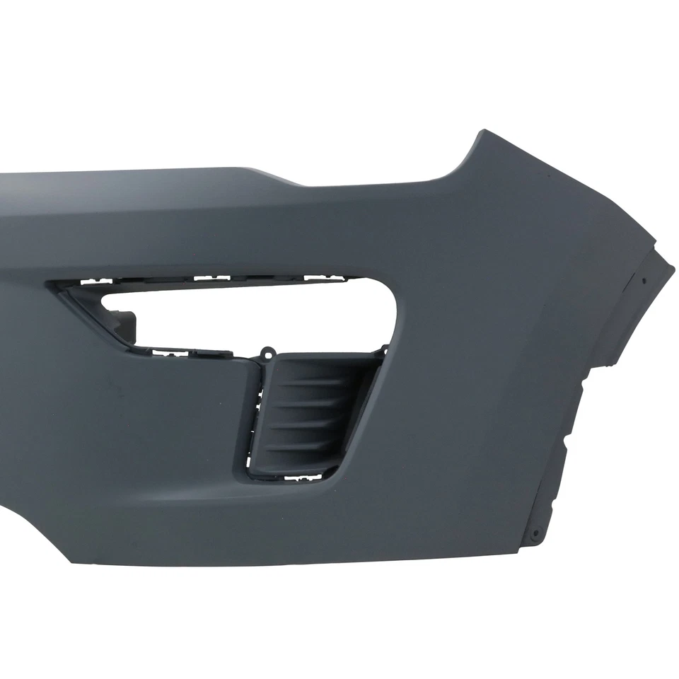 Assembly Front Upper&Lower Bumper Cover W/Trim Skid  For Ford Explorer 2018-2019 - Imagem 4 de 4