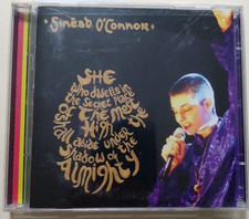 SINEAD O'CONNOR - She Who Dwells 2 CD set Rare B-sides and Live 2003
