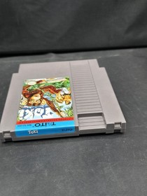 Toki (Nintendo Entertainment System, 1991) NES CIB Complete W/Inserts Tested 