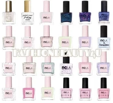 NCLA Nail Polish Nail Lacquer 0.5 oz FULL SZ ☆ 50+ Shades Avail! ☆ Choose Color