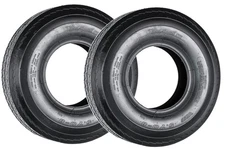2-Pk Trailer Tire 5.70-8 570-8 LRB 4 Ply Bias - 2 Year Warranty w/Free Roadside