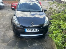 Renault Clio 1.2L, Petrol, Manual 2009