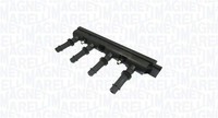 Magneti Marelli ZüNdspule 060717137012 FüR Opel Chevrolet