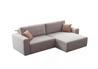 Design Ecksofa L-Form Modern Sofas Stoffsofa Couch Wohnzimmer Sofa Sitz