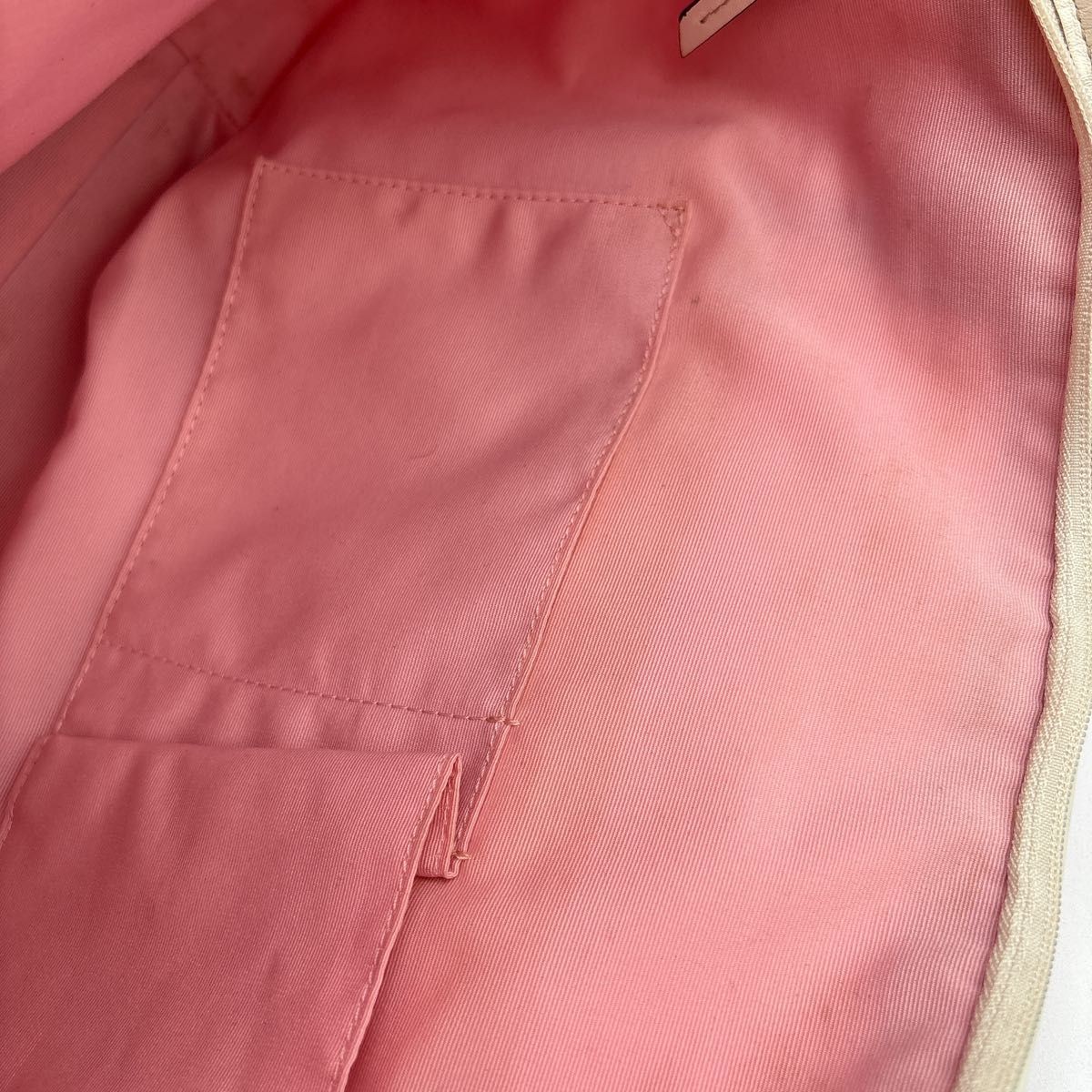 COACH Signature Tote Bag Pink F17433 11a thumbnail 14