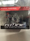 GI Joe MARS Troopers Rise of Cobra ARAH Hasbro M.A.R.S