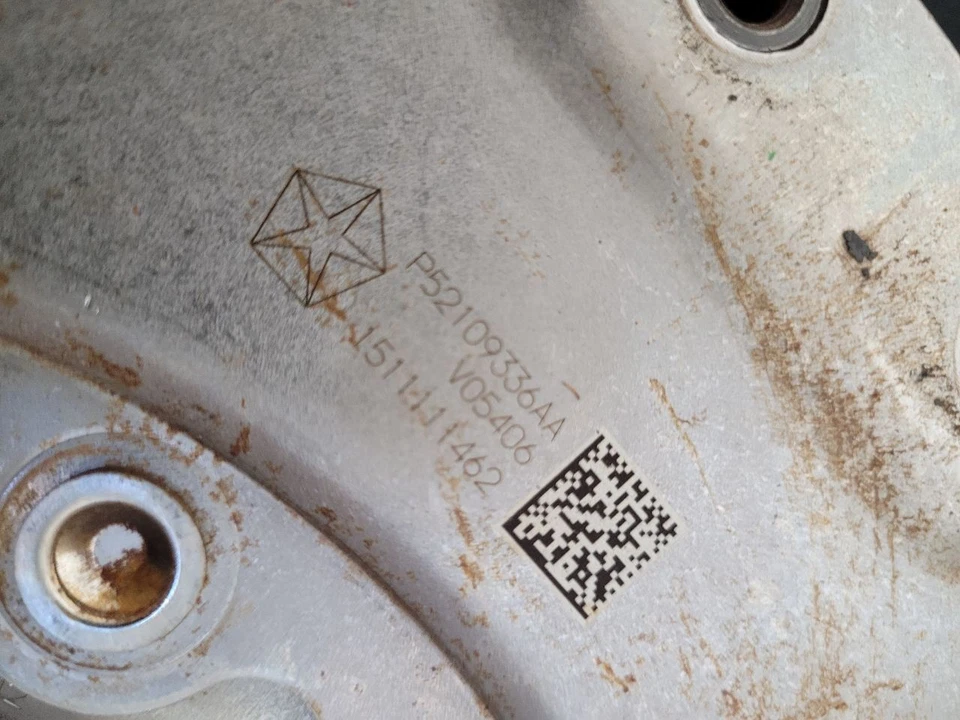 2015 DODGE DURANGO Automatic Transmission 2WD 3.6L  Foto 4 de 4