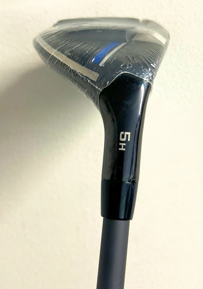 Cobra AeroJet One Length Hybrid F.C Only 4/5H Hybrid Regular KBS PGI 75 Graphite - Image 3 of 4