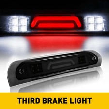 2 Led Third 3rd Brake Smoke Cargo Light For 2002-2008 Dodge Ram 1500 Accessories 2 Led Third 3rd Brake Smoke Cargo Light For 2002-2008 Dodge Ram 1500 Accessories