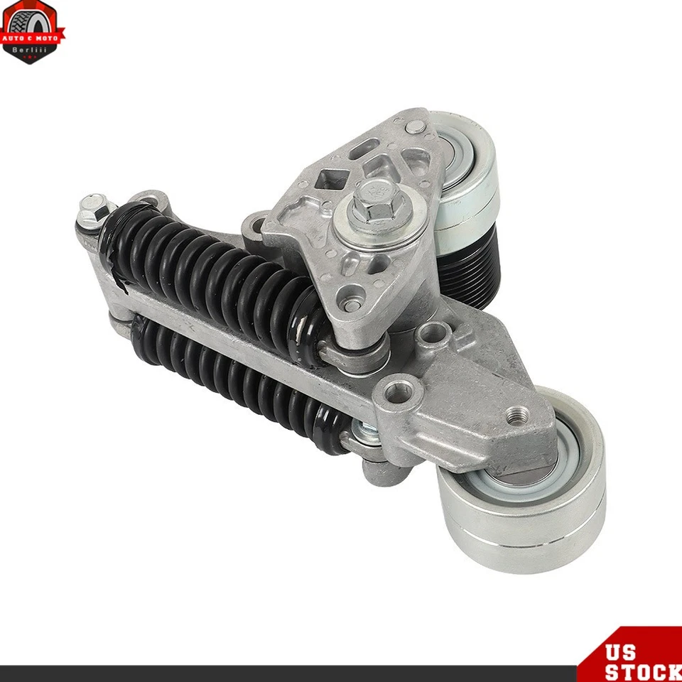 Tensioner Assembly For DD15 Freightliner M2 112 Coronado A4722000570 A4722001070 Foto 2 de 4