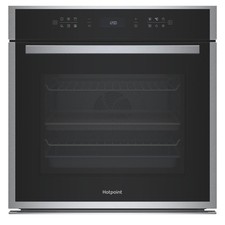 Hotpoint Class 6 HOI68HT0SXUK Electric Multifunction Single Oven wi HOI68HT0SXUK