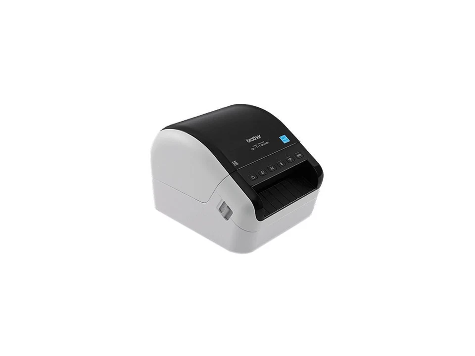 Brother QL-1110NWB 4" Wide Format, Professional Direct Thermal Label Printer, - Image 3 of 3