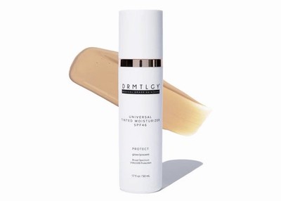DRMTLGY Universal Tinted SPF 46 Tinted Moisturizer 1.7 fl oz Protect Glow