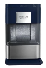 NEW Frigidaire Gallery 44 Lbs Countertop Touchscreen Ice Maker - EFIC256-NAVY