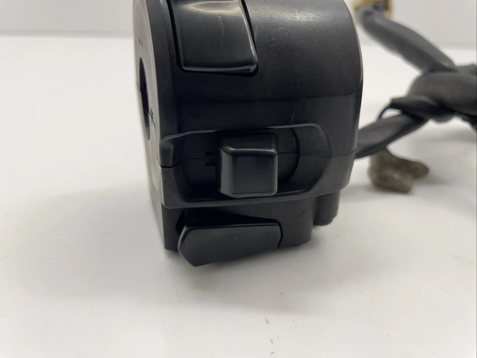 ♻️ Interruptor lateral izquierdo Yamaha Yzf R6 5SL 2003 - 2004 ♻️ Foto 2 de 4
