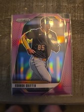 2025 Panini Prizm Baseball Konnor Griffen /149