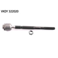 Axialgelenk Spurstange SKF Vkdy 322020 FüR Lancia Fiat Musa Idea