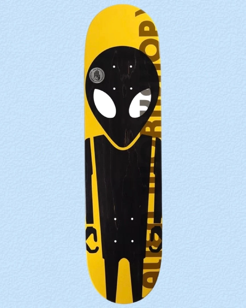 alien workshop skateboards products for sale | eBay