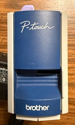 Brother P-Touch PT-1500PC Label Printer