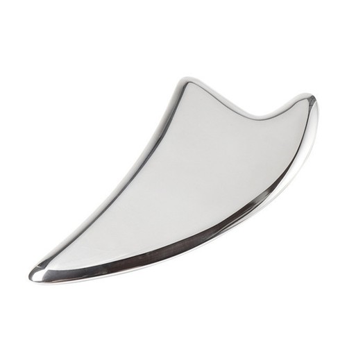 Stainless Steel Body Scraper Gua Sha Scraping Massage Tool Myofascial Massage - Picture 14 of 19