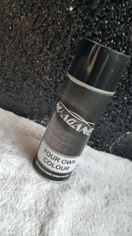 400ml AEROSOL CLEAR NITROCELLULOSE LACQUER SATIN FINISH CELLULOSE FAN SPRAY