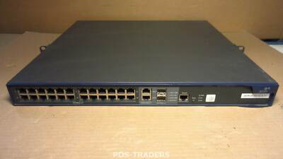 3COM 3CR17343-91 Switch 4210 PWR - x 10/100 (PoE) + 2x Gigabit Ports Dual 2X SFP
