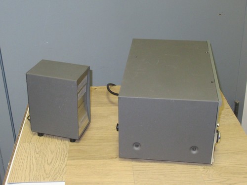 Realistic DX-160 Solid State Communications Receiver With SP-150 Speaker & BOX - Zdjęcie 8 z 17