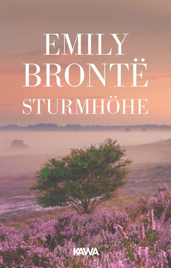 Thumbnail - Sturmhöhe | Emily Brontë | 2021 | Deutsch | Wuthering Heights