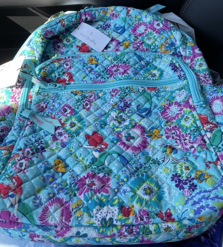 Buy New Vera Bradley Disney Little 