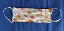 Dachshund Wiener Dog Reusable Face Mask