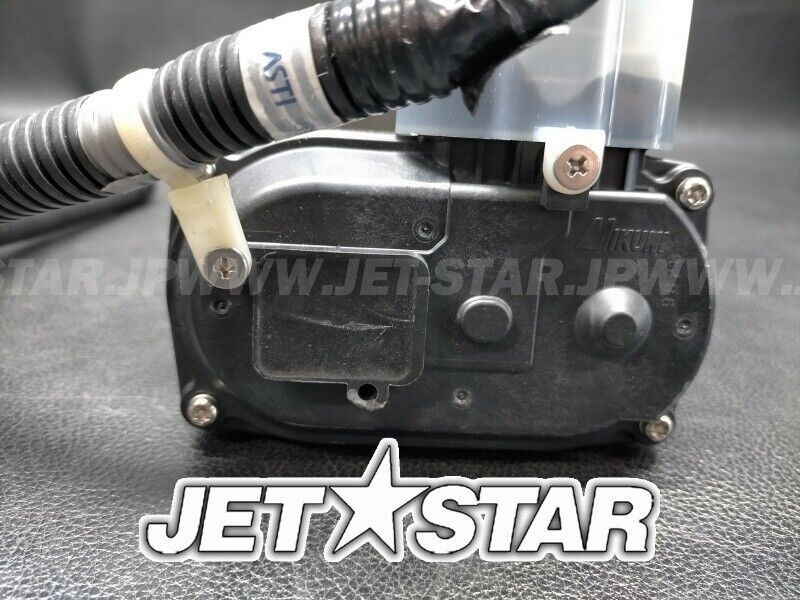 YAMAHA 2015 FXCruiserHO THROTTLE BODY ASSY Used [X2304-83 YAMAHA 2015 FXCruiserHO THROTTLE BODY ASSY Used [X2304-83